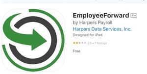 Harpers Employee Forward